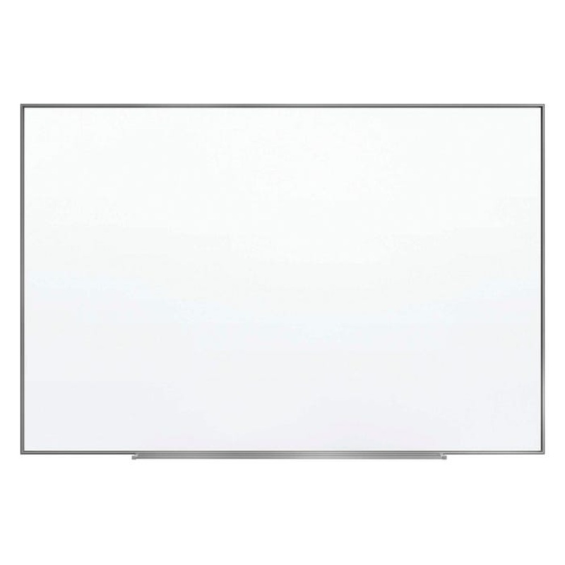 Quartet Magnetic Whiteboard, 72 x 48 Inches, Aluminum