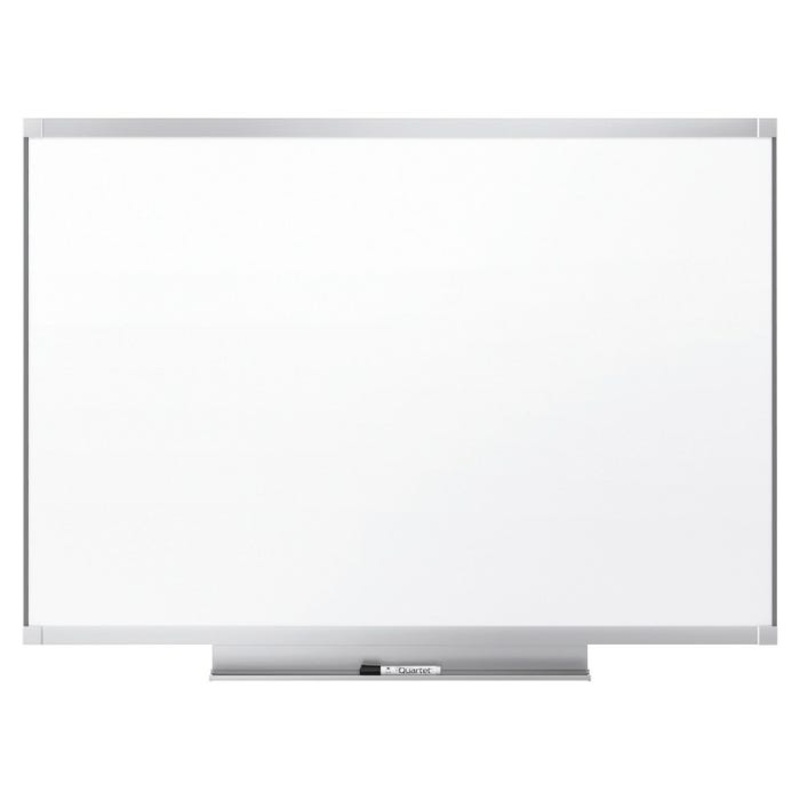 Quartet Prestige 2 Total Erase Whiteboard with Marker, 72 x 48 Inches, Aluminum Frame