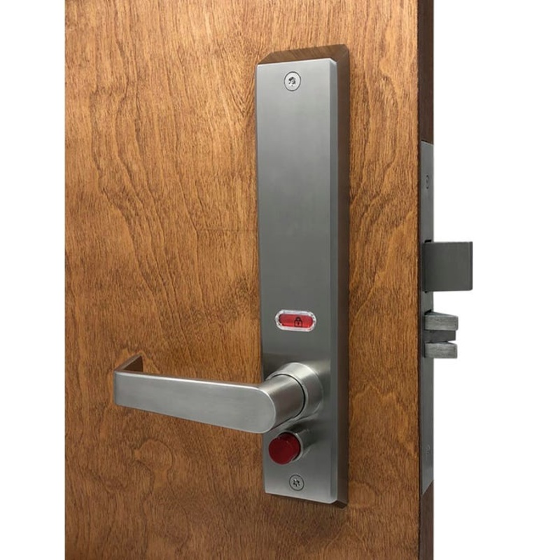 Quick Action Deadbolt Lock Mortise LH Type 1EO