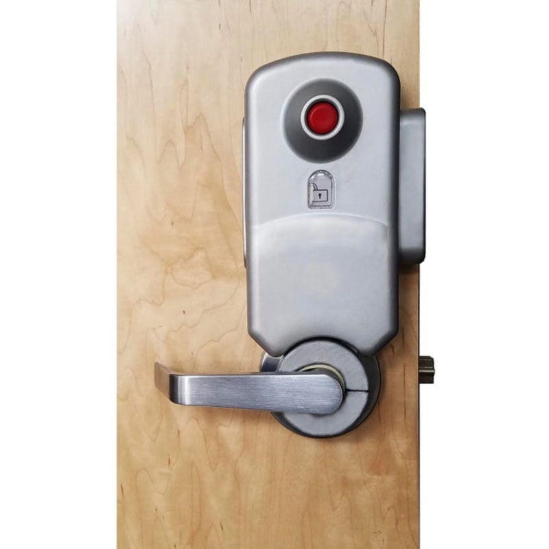 Quick Action Locks QUICKBOLT LH Instant Lockdown Lock