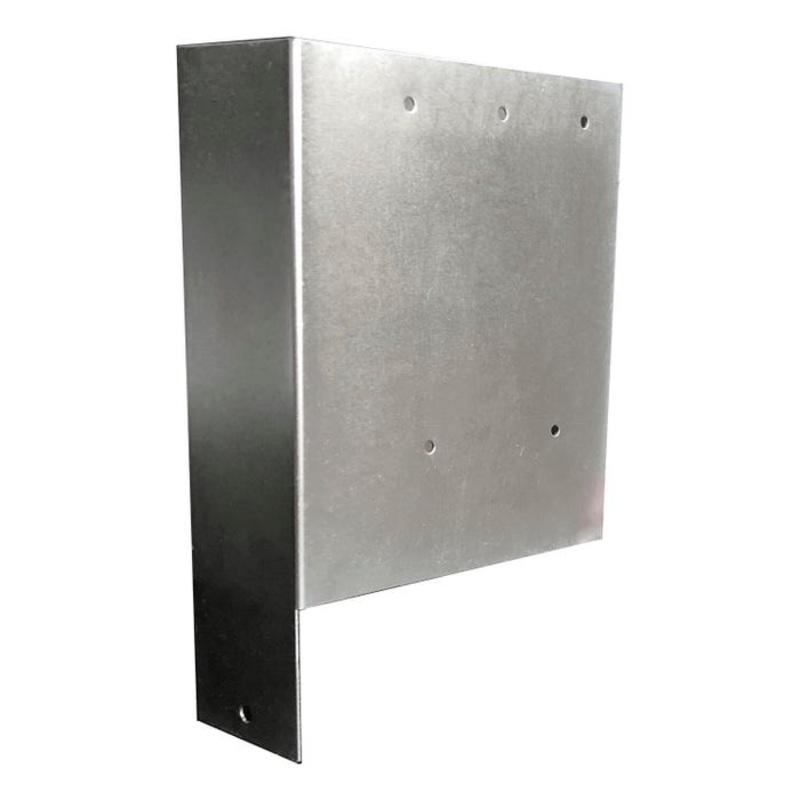 Quick Action Locks QUICKBOLT Metal Installation Template Tool