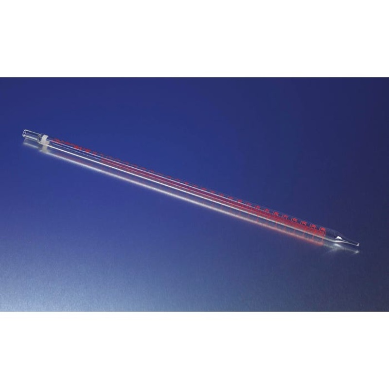 Pyrex Borosilicate Mohr Measuring Pipettes – 10 mL x 0.1