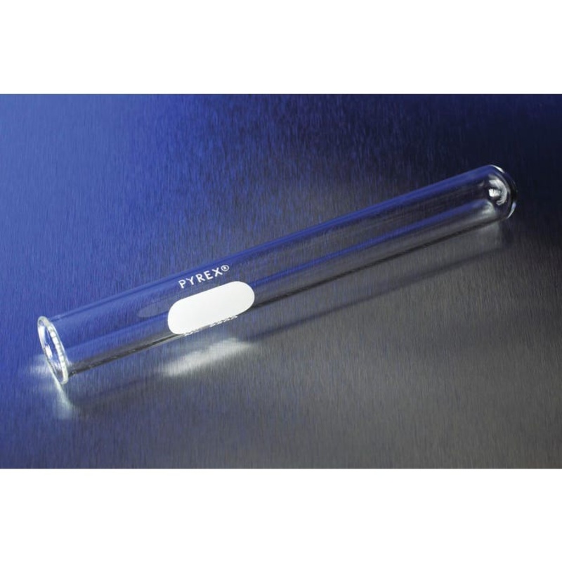 Pyrex Borosilicate Test Tubes – 20 x 150 mm – Pack of 72