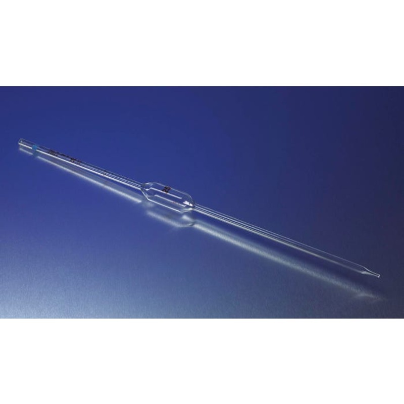 Pyrex Borosilicate Volumetric Pipettes – 1 mL – Pack of 6
