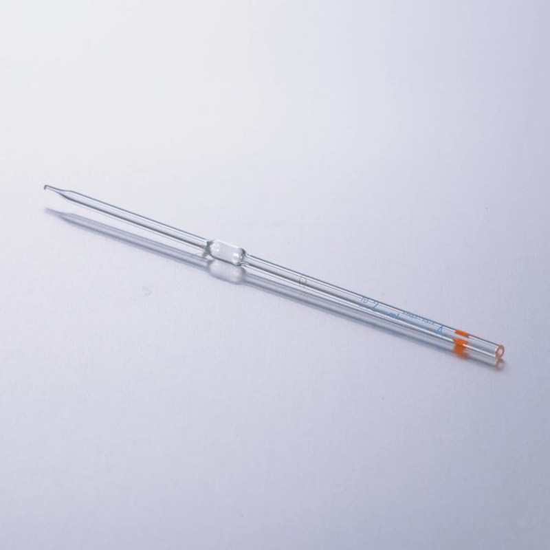 Pyrex Vista Borosilicate Volumetric Pipette, 1 mL, Pack of 12