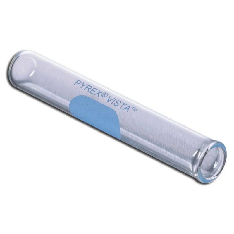 Pyrex Vista Rimless Test Tubes – 25 x 200mm – Pack of 50