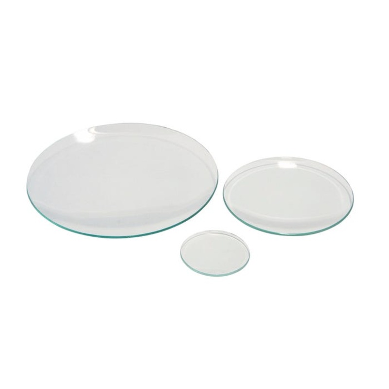 Pyrex Watch Glasses, Borosilicate, 90mm, Pack of 12