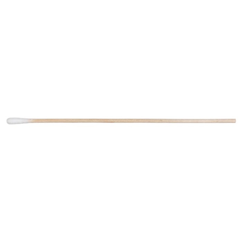 School Health Cotton Tip Applicators, 6 in, Pack of 1000
