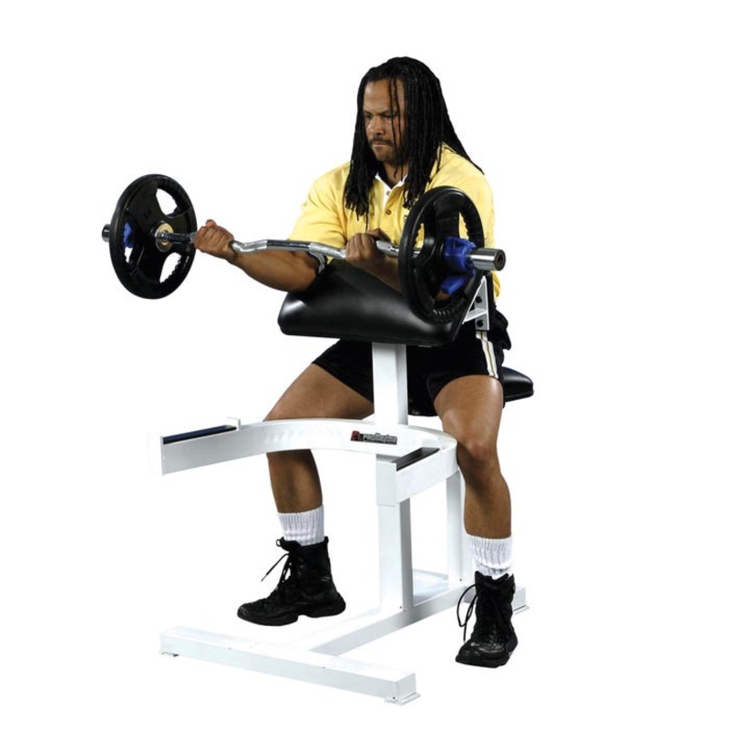 ProMAXima Preacher Curl