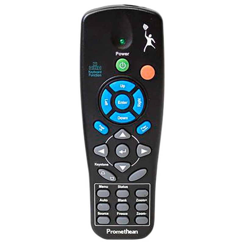 Promethean Remote Control for DLP Projector