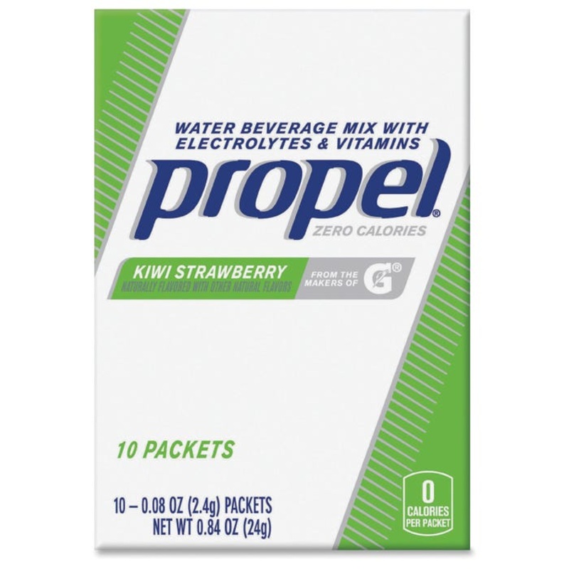 Propel Kiwi Berry Beverage Mix Packets, Pack of 120