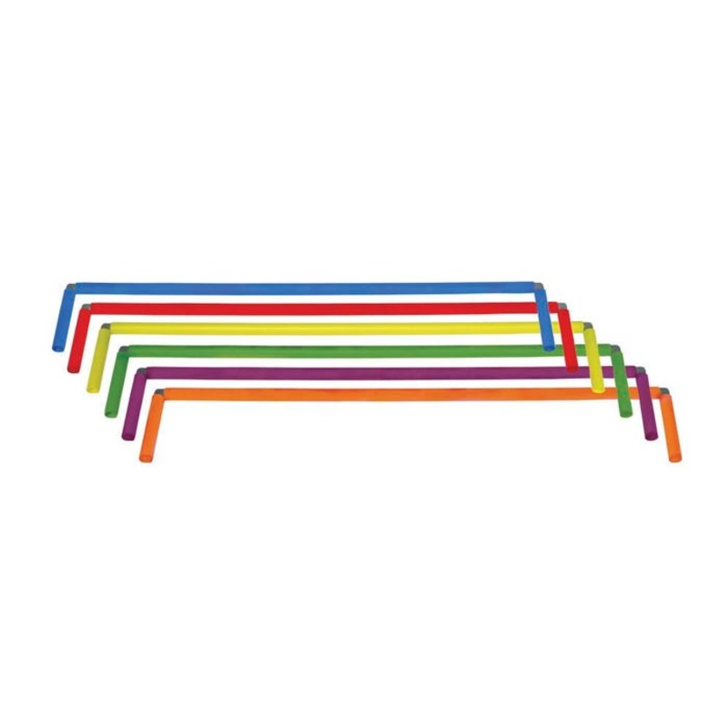 Pull-Buoy 40 Inch Drop-In Cone Crossbars, Set of 6