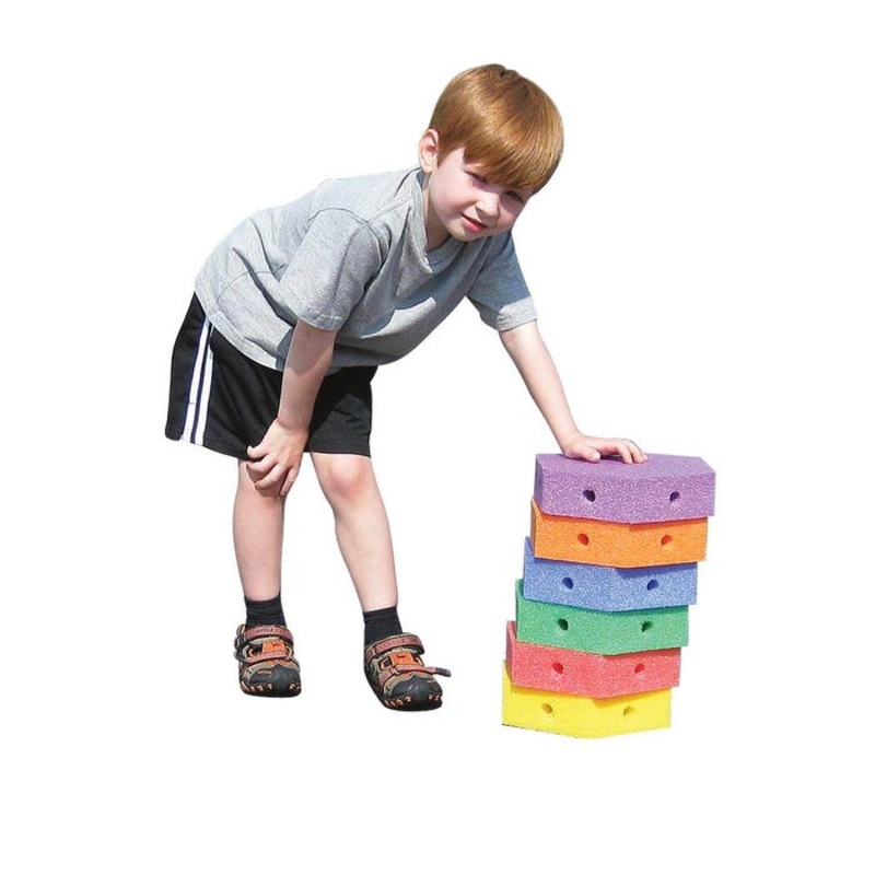 Pull-Buoy BeamDocks, Set of 6