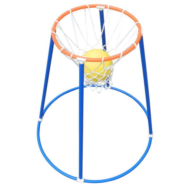 Pull-Buoy CircleShoot Starter Hoop, Colors May Vary, 3 Pieces