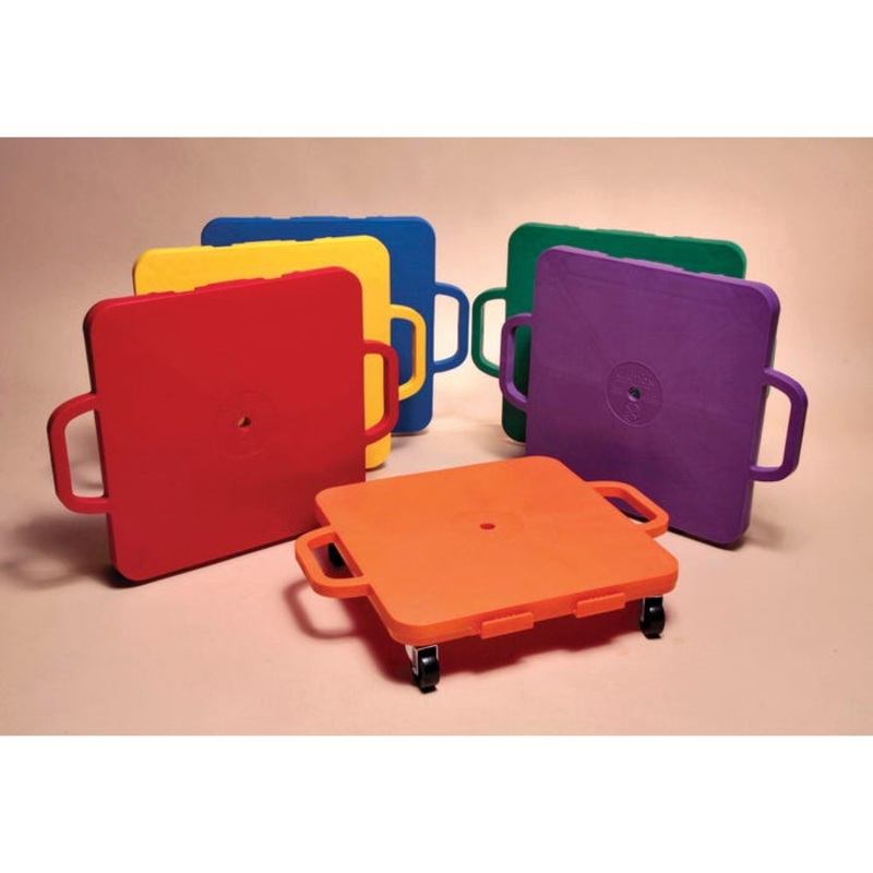 Pull-Buoy Connect-A-Scooters, 16 Inches, Set of 6