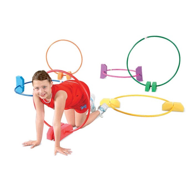 Pull-Buoy HoopHolders, Set of 12