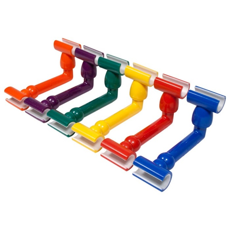 Pull-Buoy HoopKlipperz, Set of 6