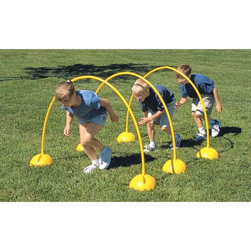 Pull-Buoy Multi-Dome ArchGates, Arches Only, 30 Inches, Set of 6