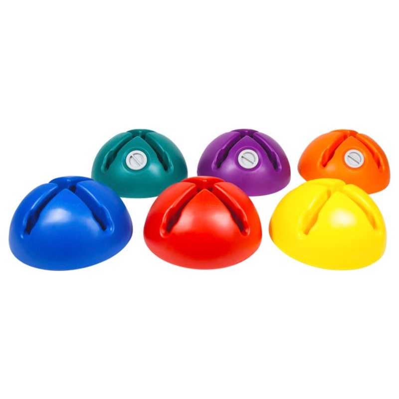 Pull-Buoy Multi-Domes, Full Size, Set of 6