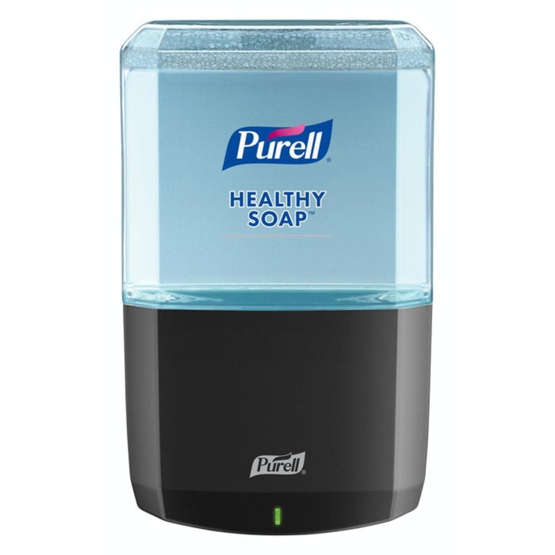 Purell ES8 Healthy Soap Dispenser, 1200 mL, Touch-Free Style, Graphite