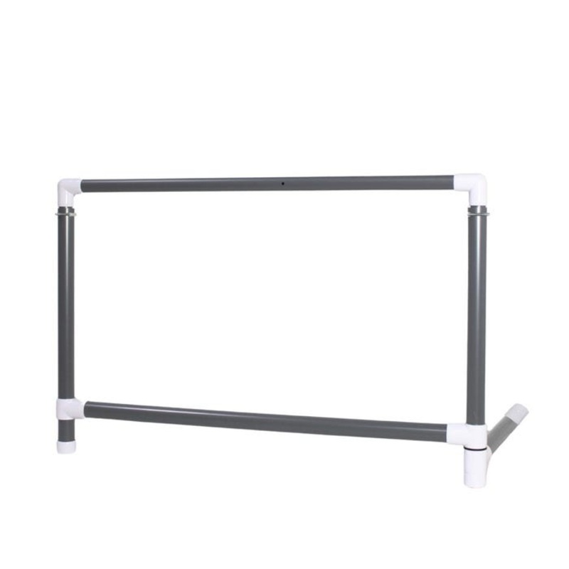 Adjustable Smart Hurdles, 27 to 42 Inches, Set of 3