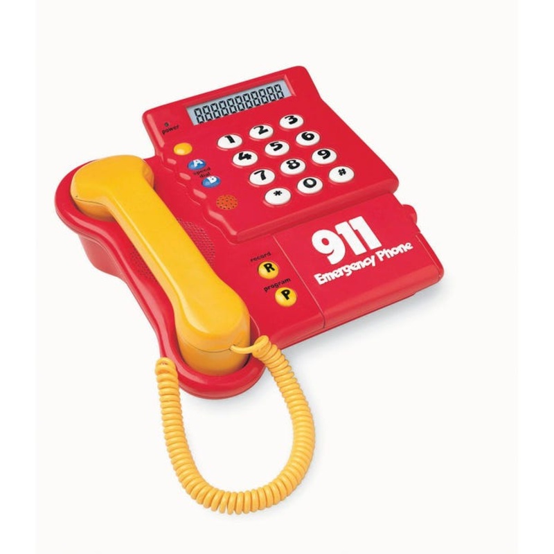 Learning Resources Pretend & Play Teaching Telephone