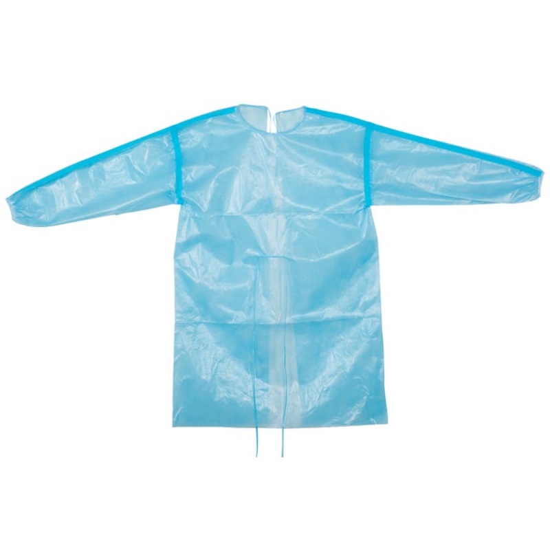 PrimoCare Disposable, Protective Gown, Level 3, Pack of 10