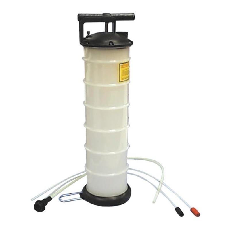 Prism Mityvac Manual Automotive Fluid Evacuator, 1.9 Gallon, Polyethylene