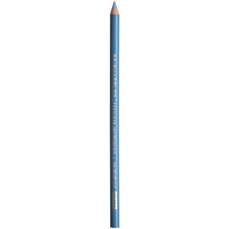 Prismacolor Premier Soft Core Colored Pencil, Light Cerulean Blue 904, Each