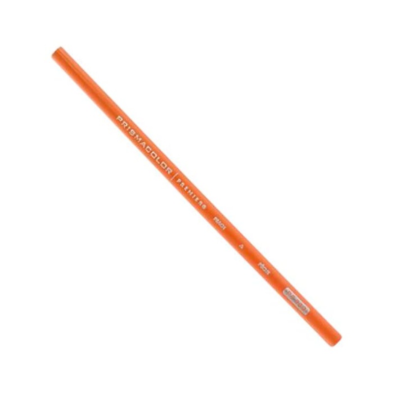 Prismacolor Premier Soft Core Colored Pencil, Peach 939, Each