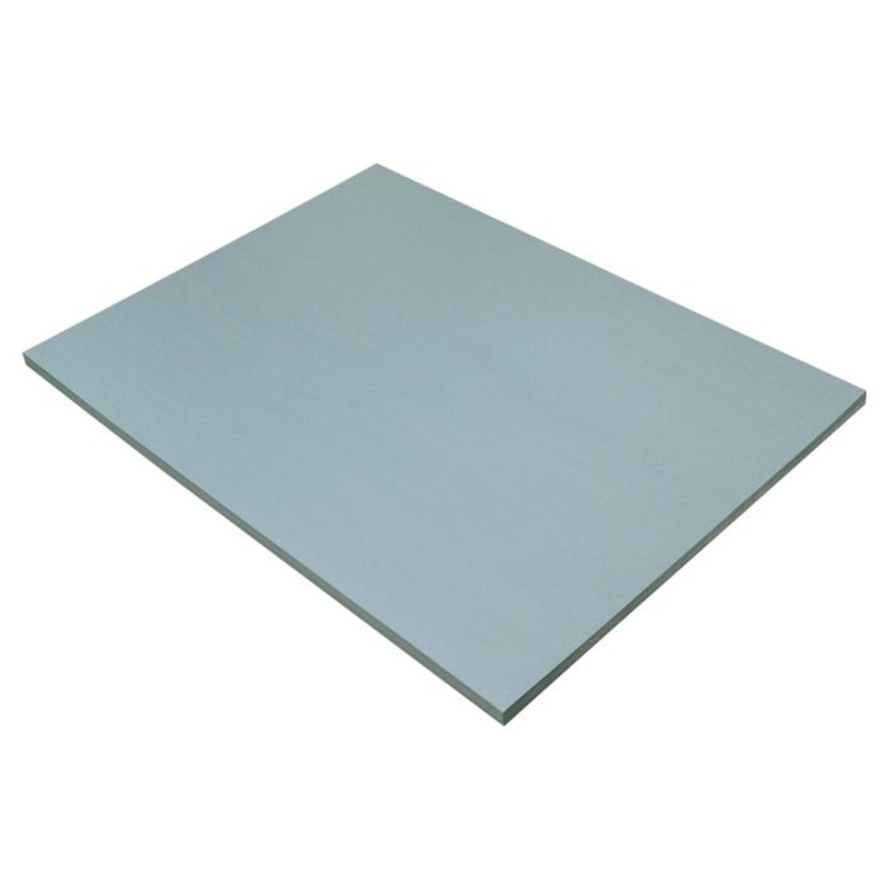 Prang Medium Weight Construction Paper, 18 x 24 Inches, Sky Blue, 50 Sheets