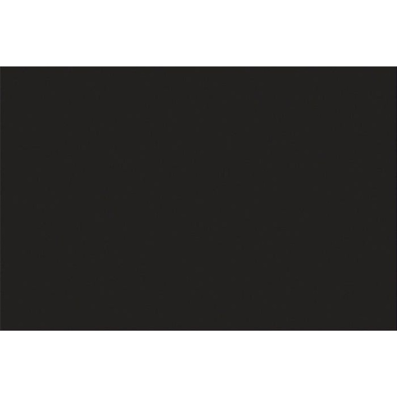 Prang Medium Weight Construction Paper, 24 x 36 Inches, Black, 50 Sheets