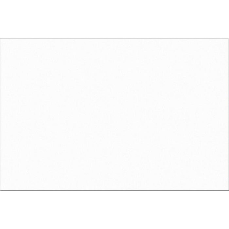 Prang Medium Weight Construction Paper, 24 x 36 Inches, Bright White, 50 Sheets
