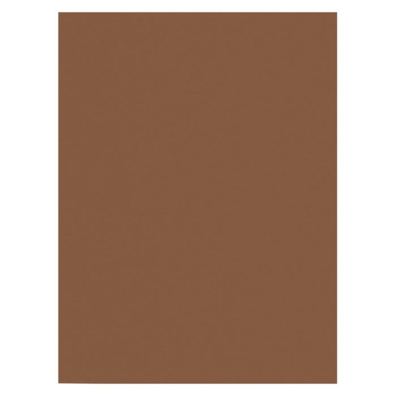 Prang Medium Weight Construction Paper, 9 x 12 Inches, Brown, 100 Sheets