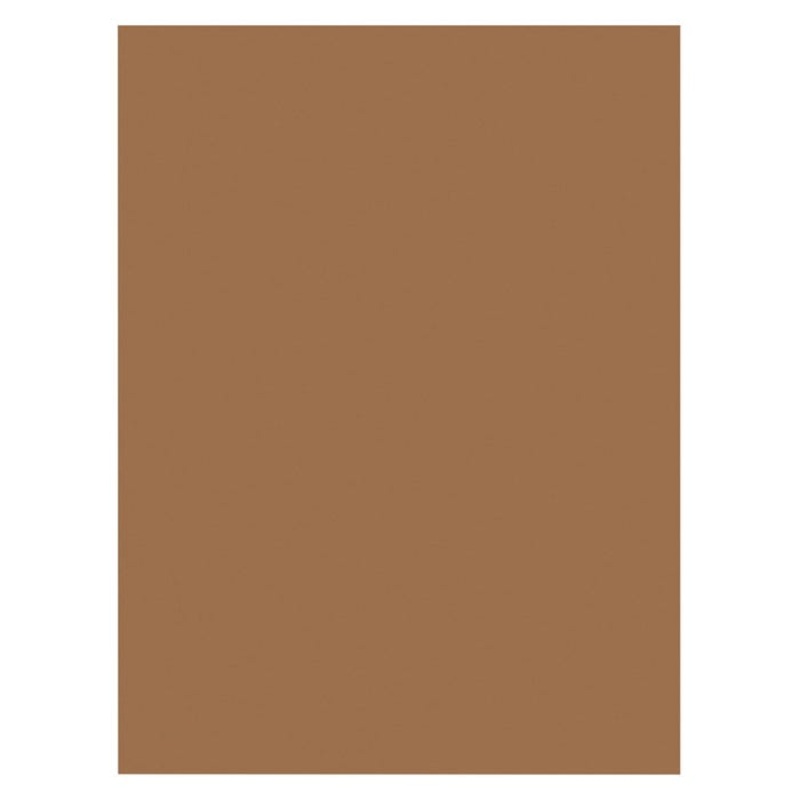 Prang Medium Weight Construction Paper, 9 x 12 Inches, Light Brown, 100 Sheets