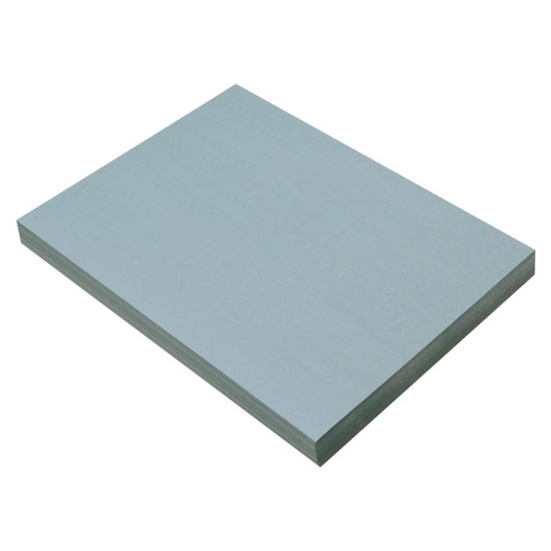 Prang Medium Weight Construction Paper, 9 x 12 Inches, Sky Blue, 100 Sheets