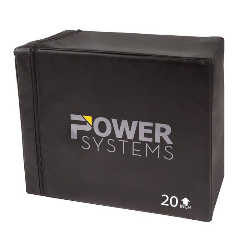 Foam Plyo Box 3-in-1 20 x 24 x 30 Inches