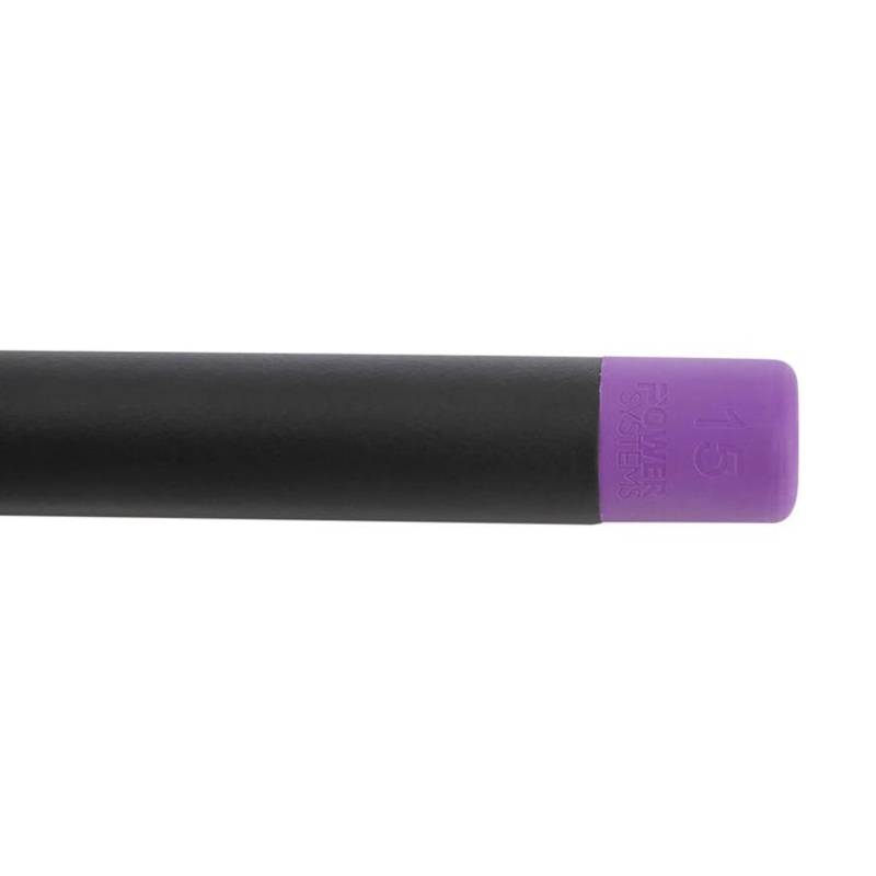 Power System VersaBar Aerobic Bar Weight, 15 Pounds