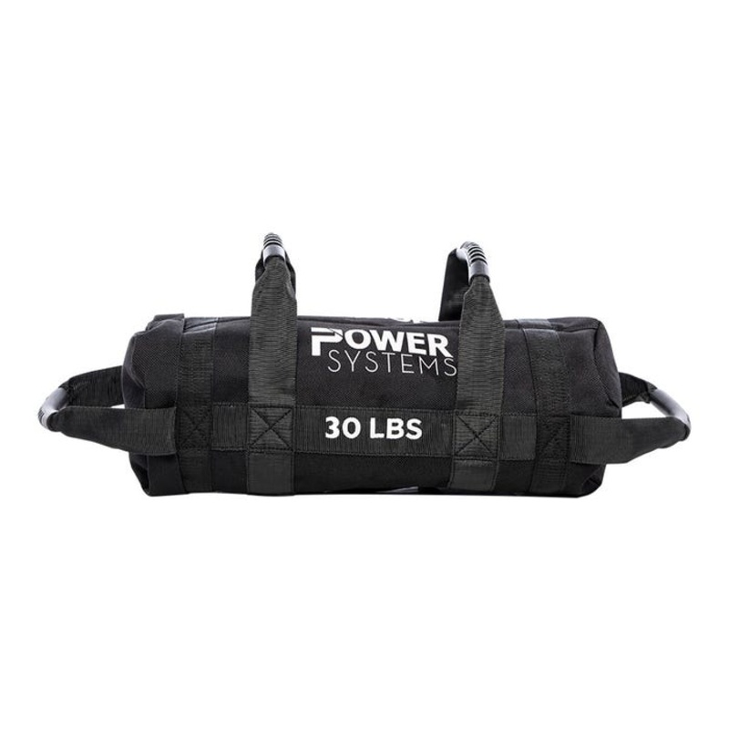 Power System Versafit Sand Log, 30 Pounds, Black