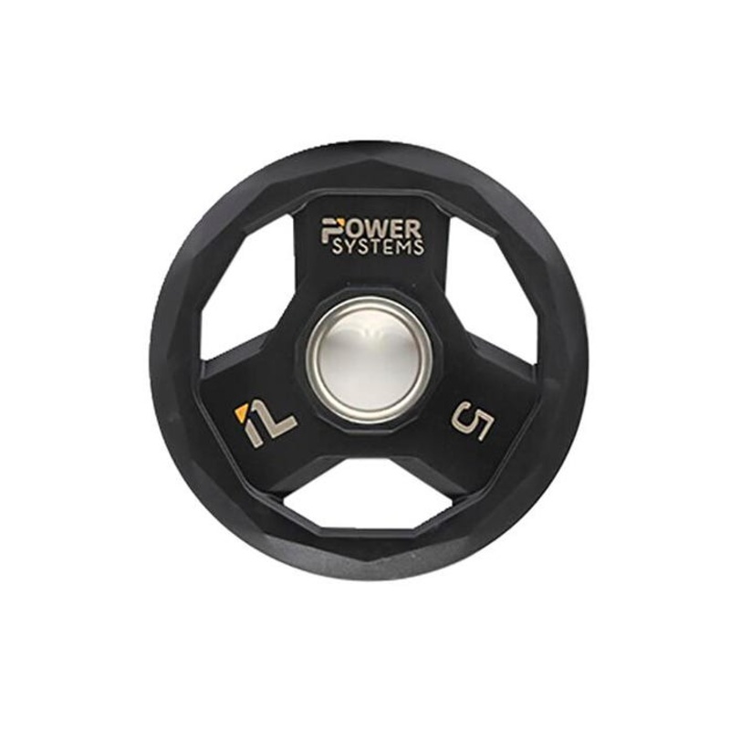 Power Systems Urethane Plate, 5 Pounds, Black
