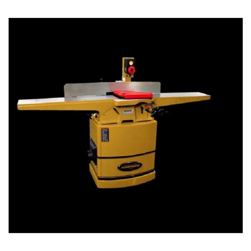Powermatic 8 in. PJ882 6-Parallelogram Jointer, 2HP, 1PH, 230V