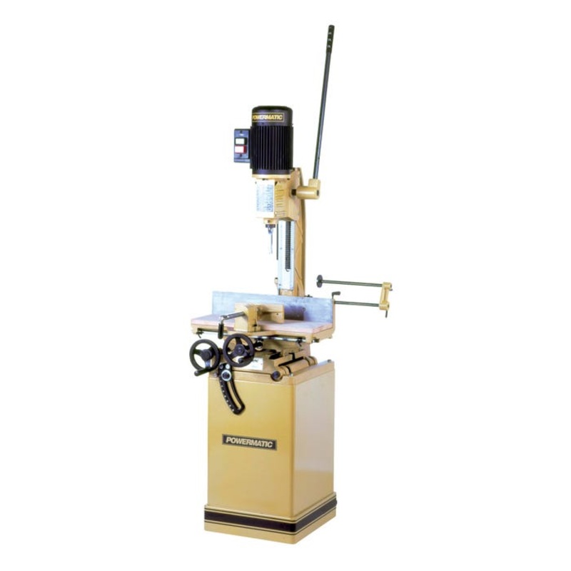 Powermatic Tilt-Table Mortiser