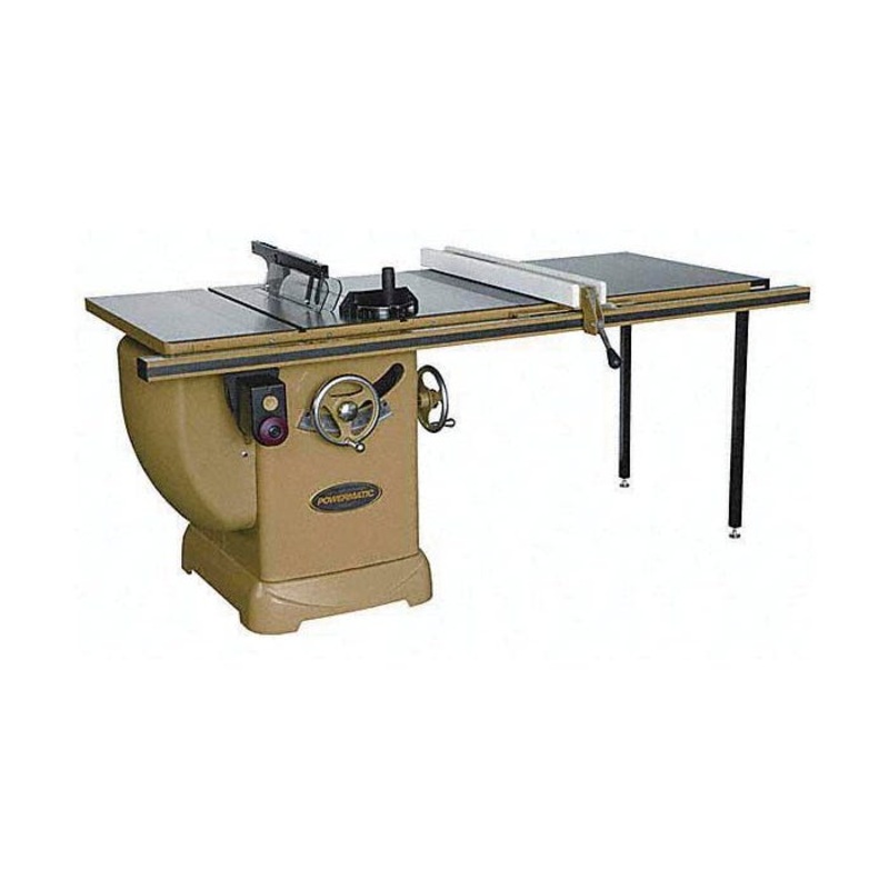 Woodworker's Powermatic Zero Clearance Throat Plate for Powermatic PM2000 Cabinet Saw