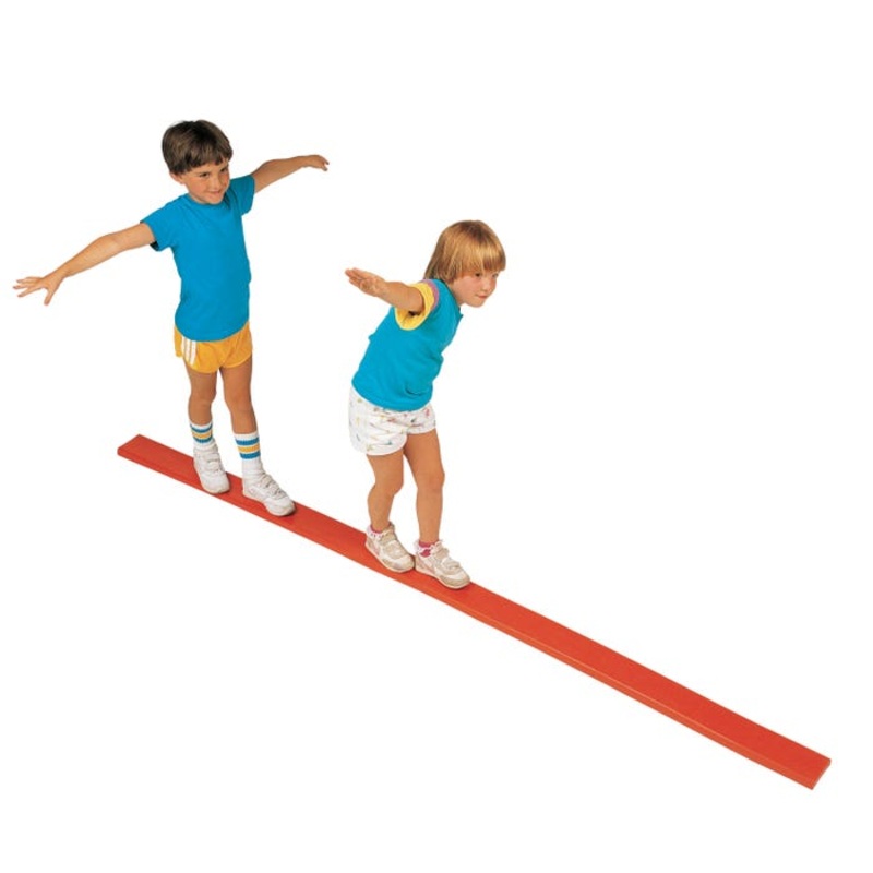Poly Enterprises 8 Foot Vinyl Balance Beam