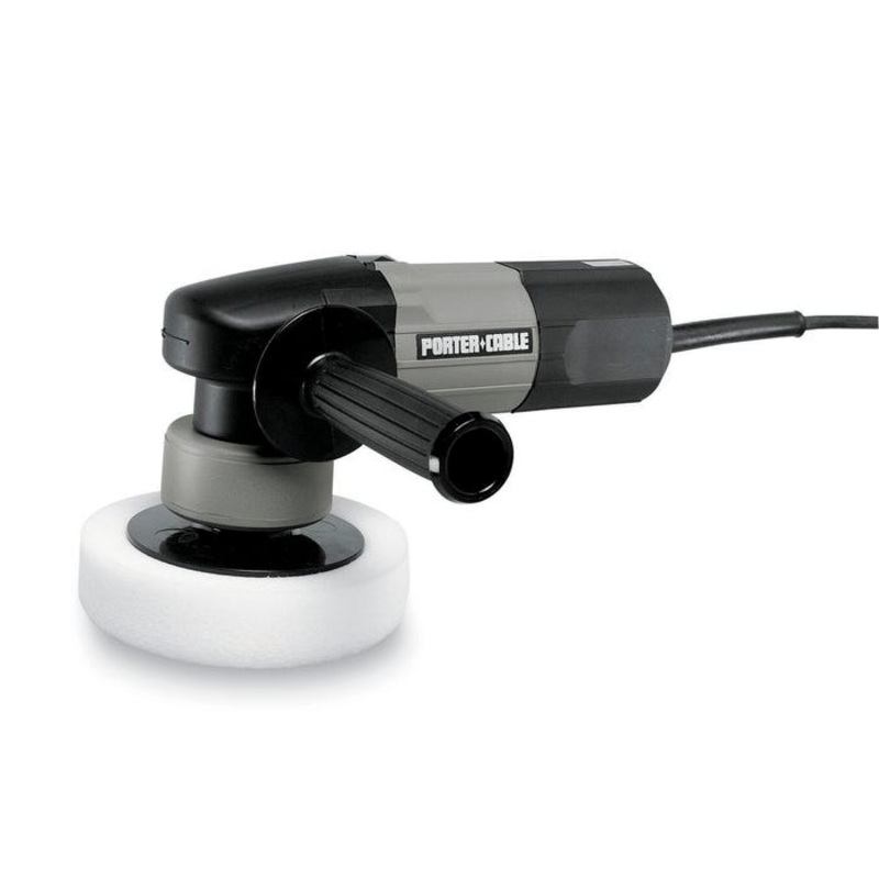 Porter-Cable Variable Speed Random Orbital Polisher, 6 in