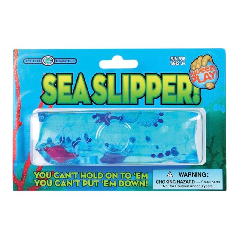 Club Earth Sea Slippers