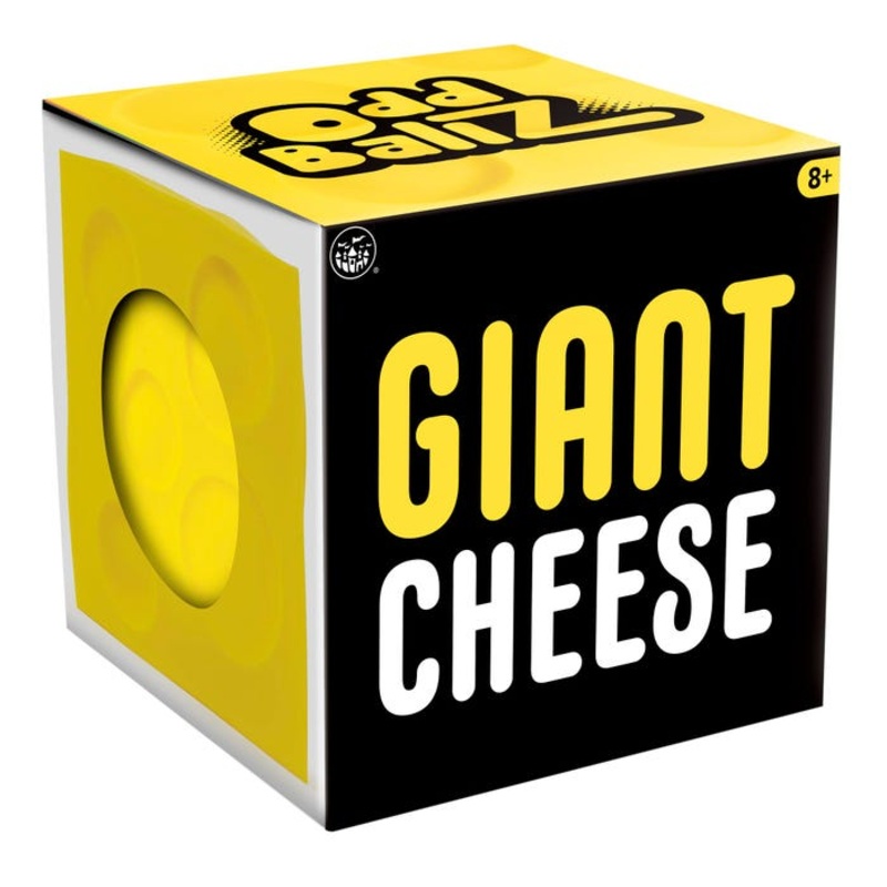 OddBallz Giant Cheese