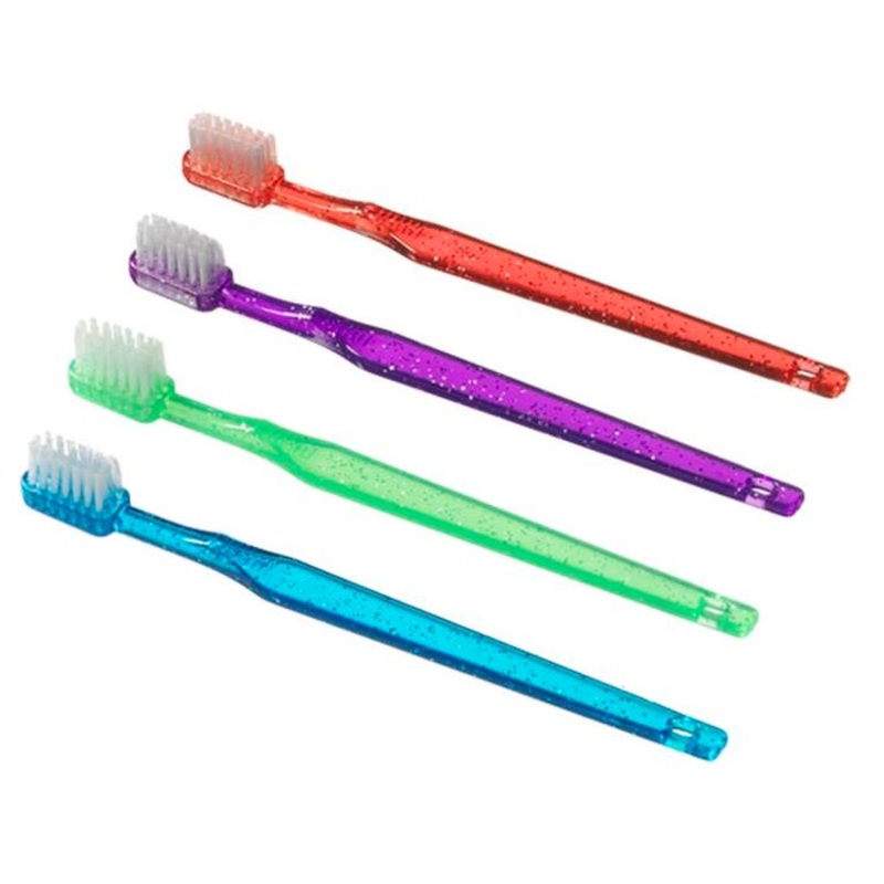 Plak Smacker Children's Sparkle Toothbrush, case of 144