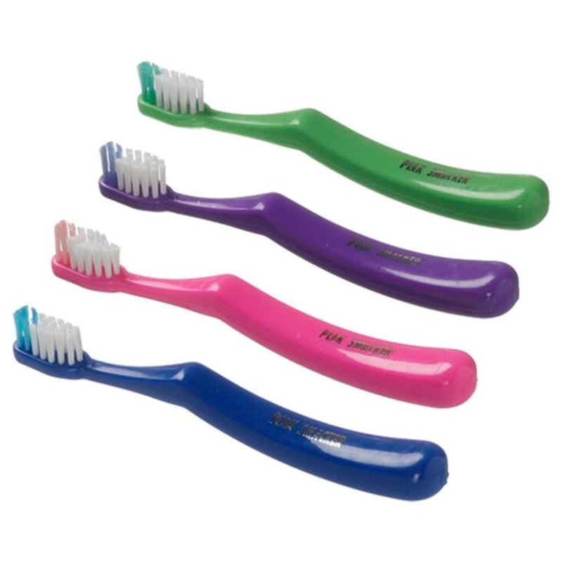 Plak Smacker Lil' Grip Toothbrush, Box of 144