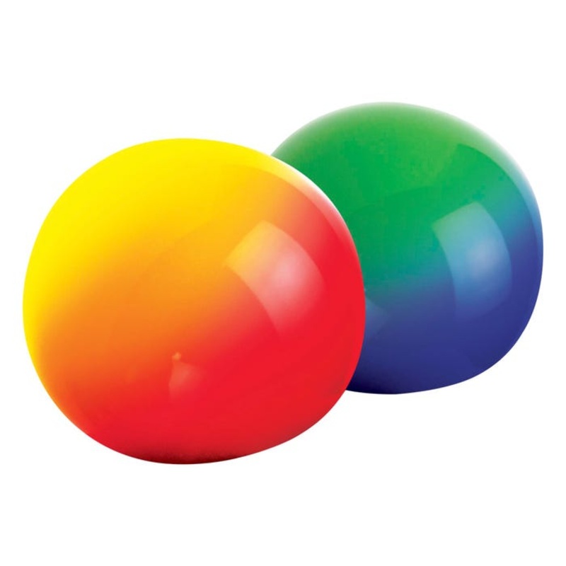 Play Visions FunFidget Squishy Ball, Color Morph Gel, Colors Vary